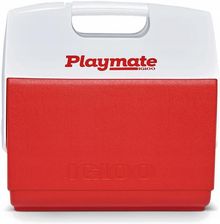 Zdjęcie Igloo Lodówka Turystyczna Playmate Elite Cooler 15L Red White - Toruń