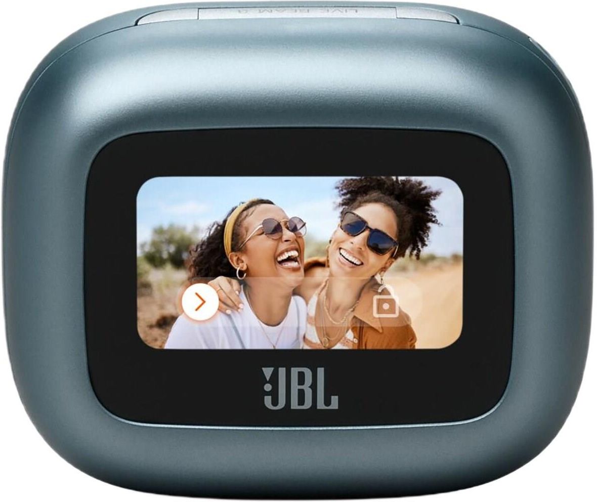 Słuchawki JBL Live Beam 3 Niebieski - Opinie i ceny na Ceneo.pl