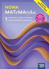 Zdjęcie Matematyka LO 1 Nowa MATeMAtyka podr ZPiR - Sulechów