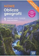 Zdjęcie Geografia LO 1 Nowe Oblicza geografii podr ZP - Sulęcin