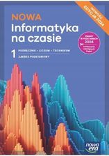 Informatyka LO 1 Nowa Informatyka na.. podr ZP