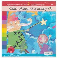 książka pt. "Czarnoksiężnik z krainy Oz" - zdjęcie 1