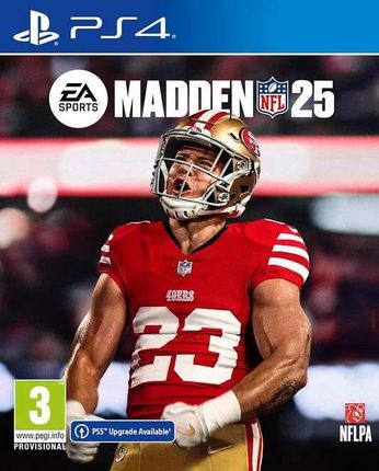 EA Sports Madden NFL 25 (Gra PS4)