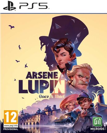 Arsene Lupin Once a Thief (Gra PS5)