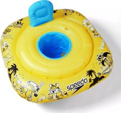 Zdjęcie Speedo Akcesoria Dmuchane Swim Seat 1 2 Iu Bright Yellow Black Azure Blue - Trzebinia