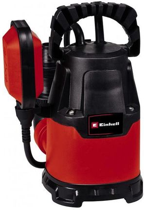 Einhell Einhell Clear Water Pump Gc-Sp 2275 Submersible Pressure Pump Red Black 220 Watts 4181520