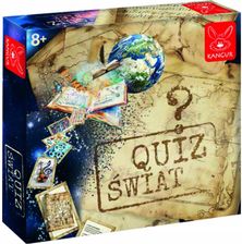 Zdjęcie Kangur Quiz Świat - Lipsko