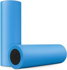 Zdjęcie Wałek roller do masażu EPE 45cm niebiesko-czarny - Michałowo