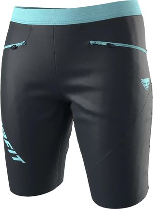 Spodenki damskie Dynafit Traverse Dst Shorts W - blueberry marine blue/8050