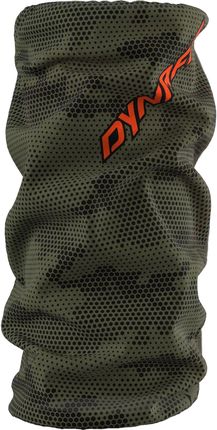 Komin Dynafit Logo Neck Gaiter - winter moss/0910 exagon camo