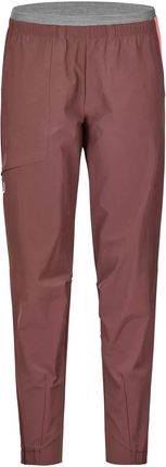 Spodnie Ortovox Piz Selva Pants W - winetasting