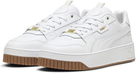 Damskie Sneakersy Puma Carina Street Lux 39748701 – Biały