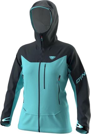 Kurtka damska Dynafit Radical Softshell Jkt W - blueberry marine blue/8050