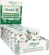 Filtry węglowe Purize REGULAR SHORT Size - BOX 10x60 szt.