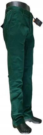 Męskie spodnie Tommy Hilfiger Denton -MW0MW25964 zielone oryginalne W33/L34