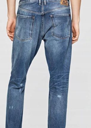 PEPE JEANS JEANSY MĘSKIE CALLEN RELAXED 29/30 DCC