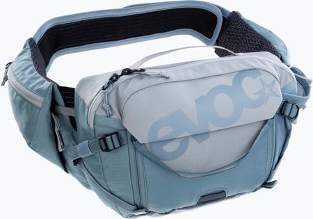 Saszetka Nerka Evoc Hip Pack Pro 3L Z Bukłakiem 1.5L Stone/Steel