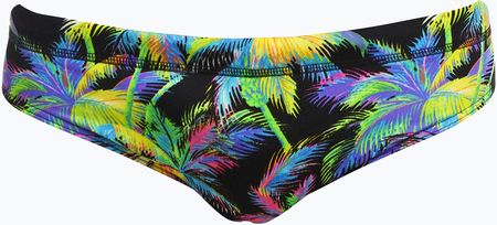 Slipy pływackie męskie Funky Trunks Classic Brief paradise please | WYSYŁKA W 24H | 30 DNI NA ZWROT