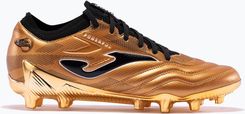 Zdjęcie Buty Piłkarskie Męskie Joma Powerful Cup Fg Gold/Black - Karlino