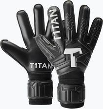 Zdjęcie Rękawice Bramkarskie T1Tan Classic 1.0 Black-Out Black - Suchowola