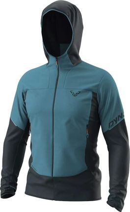 Kurtka Dynafit Traverse Alpha Hooded Jkt M - storm blue/3010