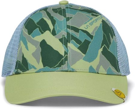 Czapka La Sportiva Mountain Hat - Green Banana/Forest