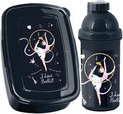 Zdjęcie Bidon Paso Pp23Bn-3021 Ballerina Czarna - Bełchatów