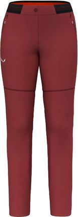 Spodnie Salewa Pedroc 2 Dst W 2/1 Pants - syrah