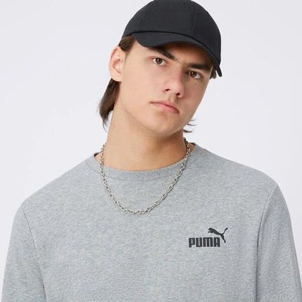 PUMA BLUZA ESS SMALL LOGO CREW TR