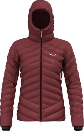 Kurtka Puchowa Salewa Ortles Medium 3 Rds Dwn Jacket W - syrah