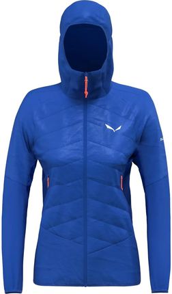 Kurtka z Ociepliną Salewa Ortles Hyb Twr Jacket W - electric