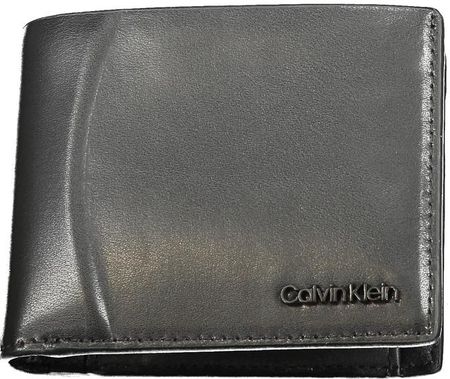 CALVIN KLEIN CZARNY PORTFEL MĘSKI