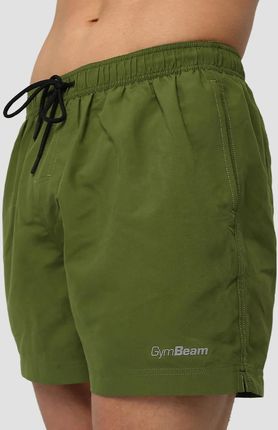 GymBeam Męskie szorty kąpielowe ARUBA Green