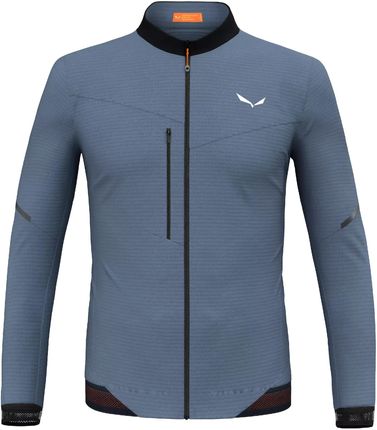 Lekki Polar Salewa Pedroc PL 2 M Jacket - java blue