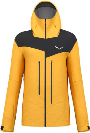 Kurtka Wodoszczelna Salewa Ortles PTX 3L M Jacket - gold/0910