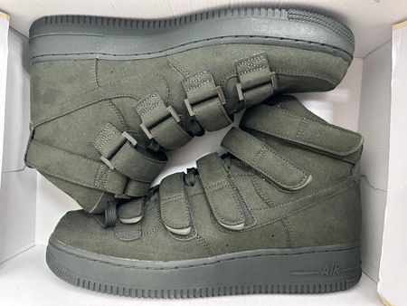 Buty Nike x Billie Eilish Air Force 1 High '07 r. 44 - Ceny