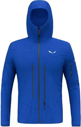 Kurtka Softshellowa Męska Salewa Ortles Dst M Jacket - electric