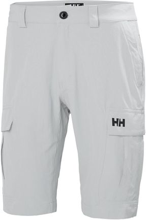 Helly Hansen męskie krótkie spodnie HH QD CARGO PANT SHORTS 11" 54154 853