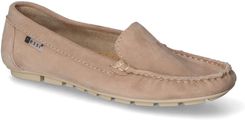 Zdjęcie Mokasyny Nessi 17130 Beż 19 zamsz - Tykocin