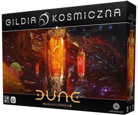 Dune Wojna o Arrakis - Gildia kosmiczna