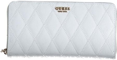 NIEBIESKI PORTFEL DAMSKI GUESS JEANS