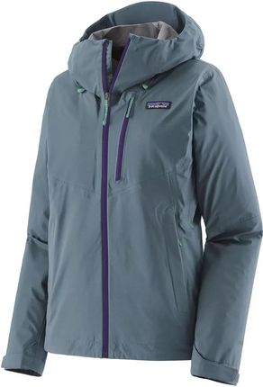 Kurtka Przeciwdeszczowa Patagonia W's Granite Crest Jkt - Light Plume Grey