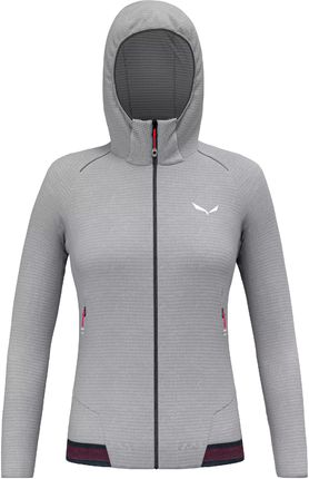 Lekki Polar Salewa Pedroc PL W Hd Jacket - alloy