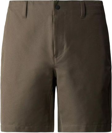 Spodenki The North Face M Project Short - New Taupe Green