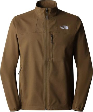 Męski Softshell Górski The North Face M Nimble Jacket - Military Olive