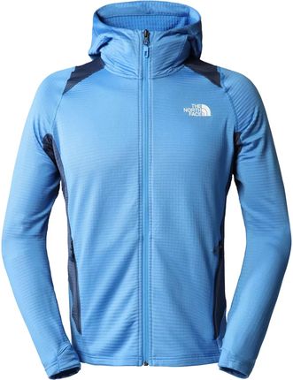 Softshell The North Face M Ao Full Zip Hoodie - Super Sonic Blue/Shady Blue