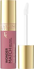 Eveline Cosmetics Wonder Match Olejek Do Ust 03 Strawberry Ice Cream 5Ml