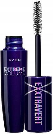 Avon Exxtravert Tusz Do Rzęs Brown Black 1szt.