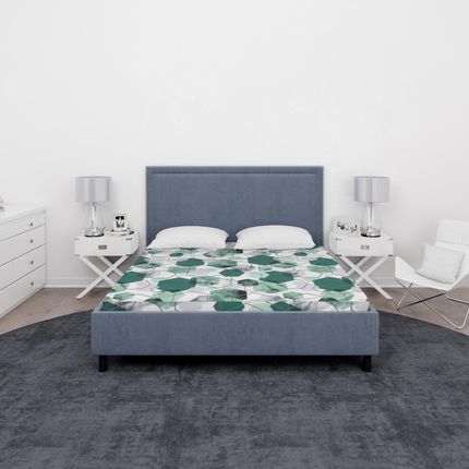 Bedcolors Prześcieradło Tradycyjne 160X200 Flanela Premium