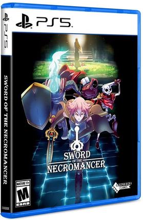 Sword of the Necromancer (Gra PS5)